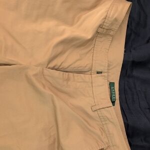 Lauren Ralph Lauren Beige Trousers